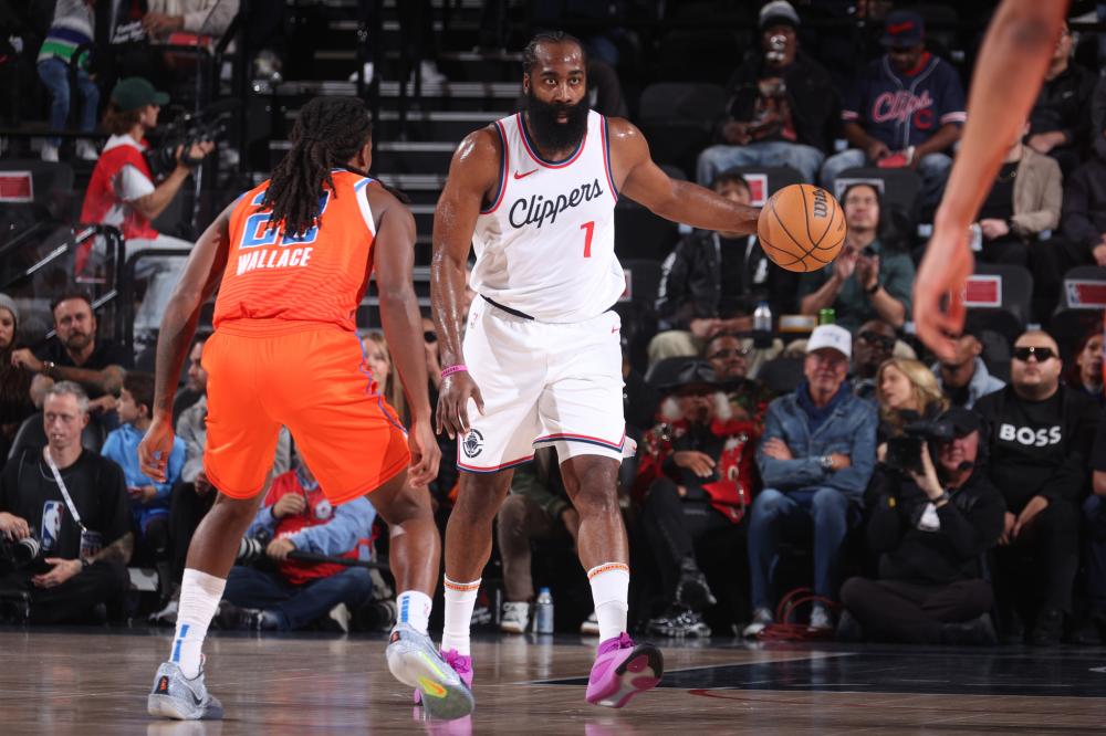 尽管NBA